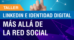  Feria del Trabajo Derecho UC 2023: Taller LinkedIn e identidad digital: más allá de la red social