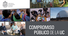 Lanzamiento del libro: Compromiso Público de la UC