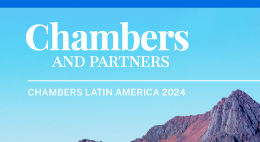Chambers and Partners 2024 destacó a 88 profesores de Derecho UC