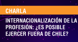 Feria del Trabajo Derecho UC 2023: Charla internacionalización de la profesión: ¿Es posible ejercer fuera de Chile?
