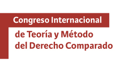 Congreso Internacional de Teoría y Método del Derecho Comparado