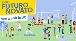 Expo Futuro Novato UC: 1, 2 y 3 de octubre
