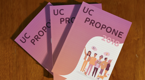 Tres alumnas Derecho UC participaron en el libro ‘La UC Propone’
