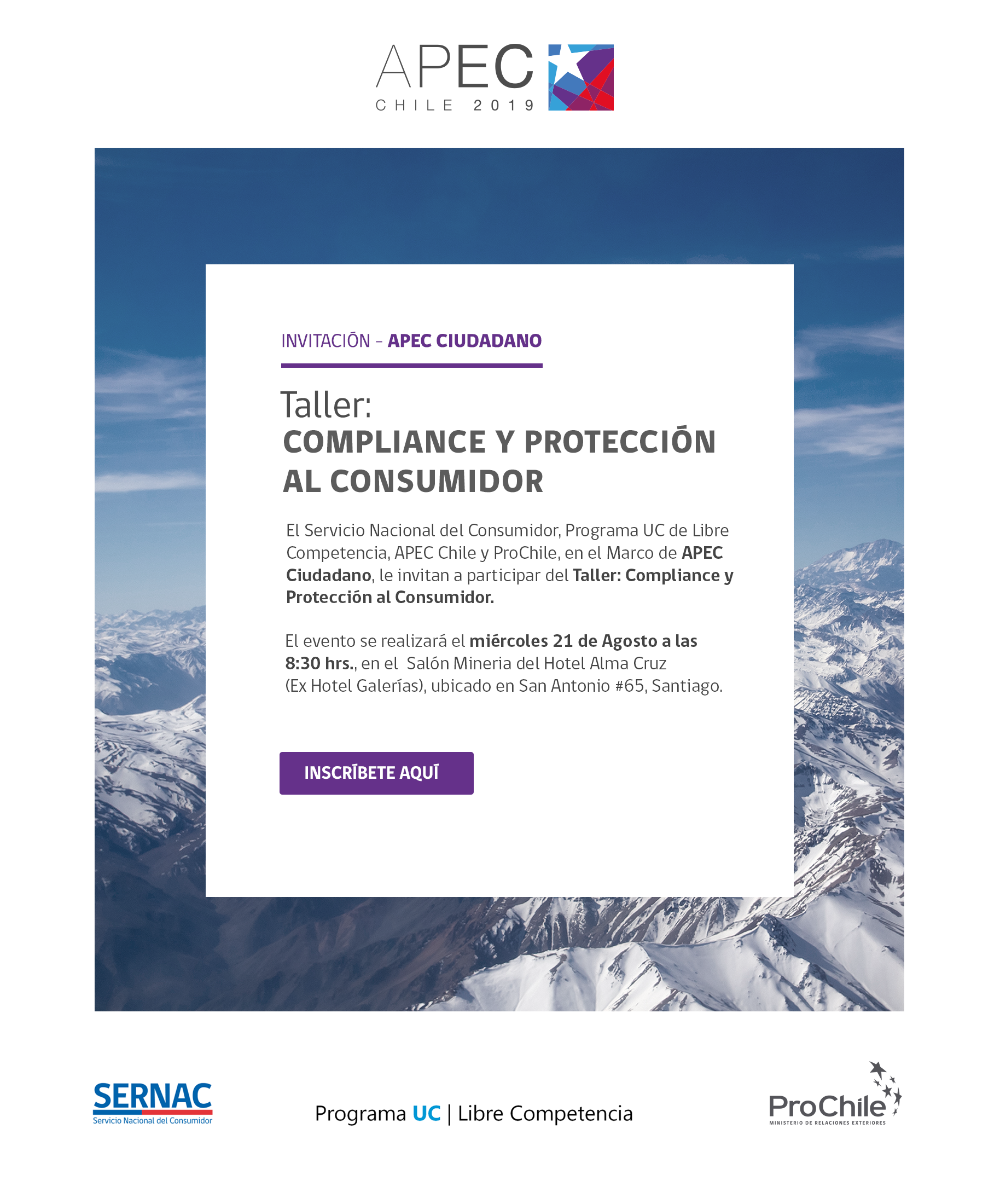 Taller: Compliance y Protección al Consumidor