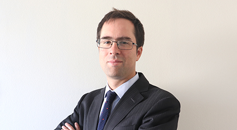 Nicolás Frías fue nombrado integrante del directorio del Instituto Chileno de Derecho Procesal
