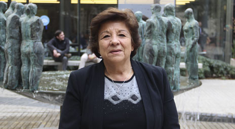 Profesora Cecilia Sánchez asumió la presidencia del Consejo Superior Laboral