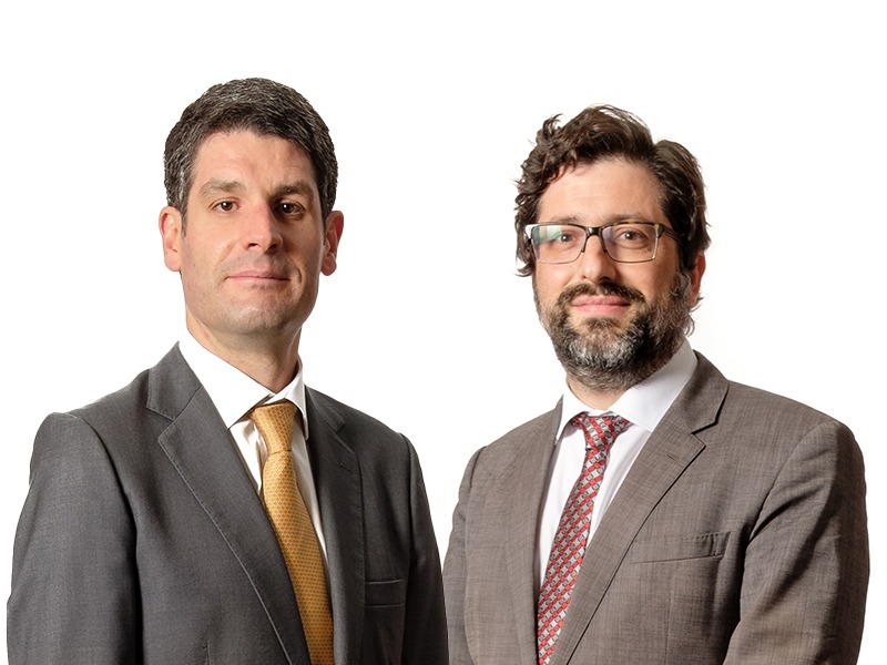 Profesores Jaime Alcalde y Juan Luis Goldenberg expusieron en el II Congreso Internacional de Derecho Comercial en Perú 
