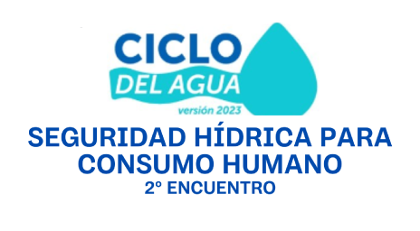 Ciclo del Agua: Seguridad hídrica para consumo humano
