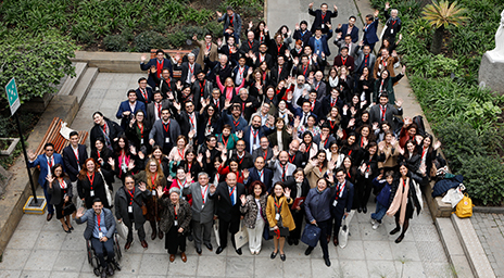 Chile acogió al 4° Congreso Mundial Cielo Laboral 2023: exitosa doble jornada contó con más de 100 expositores de distintos países para reflexionar sobre el trabajo en la actualidad