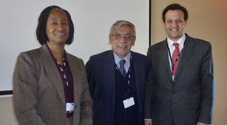 Profesor Gabriel Bocksang expuso en el Congreso Temático Internacional de Derecho Comparado desarrollado en Montevideo