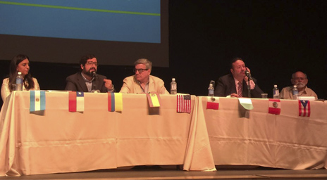 Juan Luis Goldenberg participó en XII Congreso del Instituto Iberoamericano de Derecho Concursal en Puerto Rico