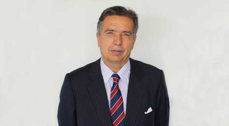 Profesor Hernán Salinas fue electo Presidente de la Sociedad Chilena de Derecho Internacional