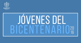 Jóvenes del Bicentenario 2016