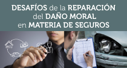 Seminario: Desafíos de la reparación del daño moral en materia de seguros