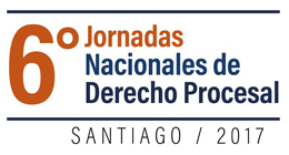 VI Jornadas Nacionales de Derecho Procesal: Reformas procesales necesarias a la justicia chilena