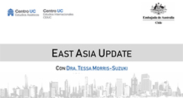 Punto de encuentro: East Asia Update