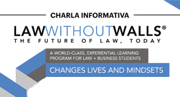 Charla informativa LawWithOutWalls