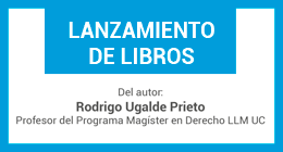 Lanzamiento de Libros del profesor Rodrigo Ugalde P.: Elusión Tributaria 