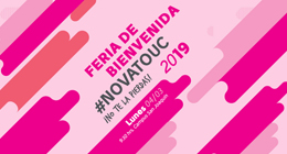 Bienvenida Novato UC 2019