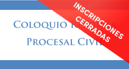 Coloquio: Reforma Procesal Civil