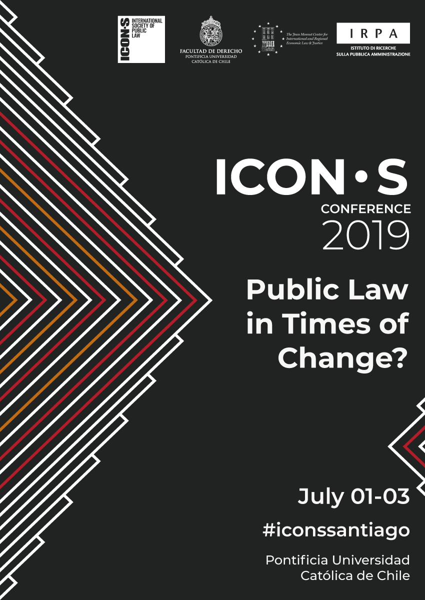 Poster ICONS 2019