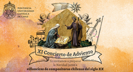 XI Concierto de Adviento: Villancicos de compositoras chilenas del Siglo XX