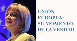 Charla Virtual: Unión Europea. Su Momento de la Verdad