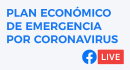 Charla Virtual Plan Económico de Emergencia por Coronavirus