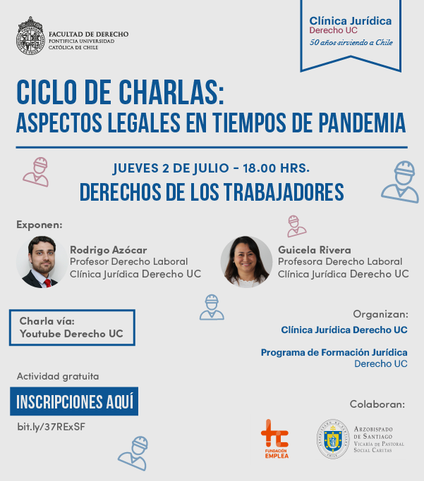 Afiche CharlasClinicas evento2