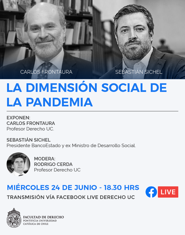 Seminario La Dimensión Social de la Pandemia