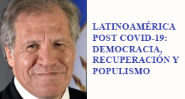 Latinoamérica Post COVID-19: Democracia, Recuperación y Populismo