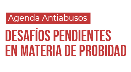 Seminario: Agenda Antiabusos. Desafíos Pendientes en Materia de Probidad