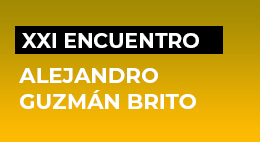 XXI Encuentro de Juristas: Alejandro Guzmán Brito