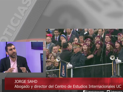 20.01.17. Jorge Sahd - La Tercera TV
