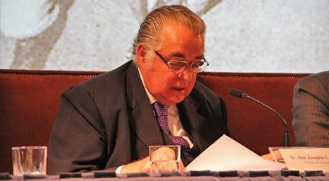 Derecho UC rindió emotivo homenaje a Profesor Julio Philippi Izquierdo