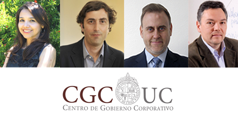 Ganadores Primera Fase Fondos Concursables CGC UC 2014