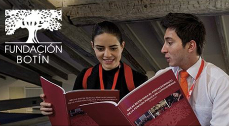 Abren postulación a la VI edición de la beca Fundación Botín para el Fortalecimiento de la Función Pública en Latinoamérica