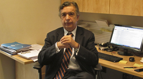 Profesor Hernán Salinas presentó informe en Comité Jurídico Interamericano de la OEA
