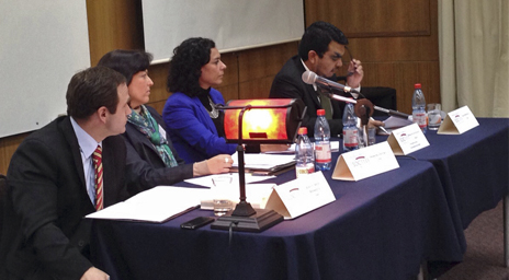 Académicos de Latinoamérica, Europa y Asia se reunieron en Congreso Mundial de Derecho Romano