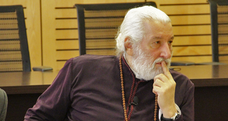 Alfredo Sfeir y la encíclica que incomoda
