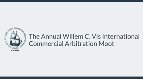 Convocatoria para Participar en el  Willem Vis International Arbitration Moot  de Viena