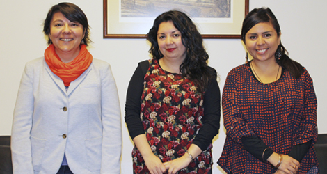 Alumnas de Doctorado se adjudican Beca de Movilidad entregada por el Instituto Francés de Chile y la Embajada de Francia