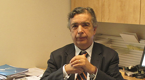 Profesor Hernán Salinas participó en IV Foro de la Organización de la Unidad Africana sobre Derecho Internacional y Derecho de la Unión