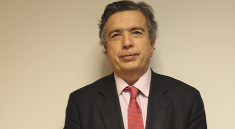 Profesor Hernán Salinas se integra al equipo jurídico de la Cancillería ante La Haya