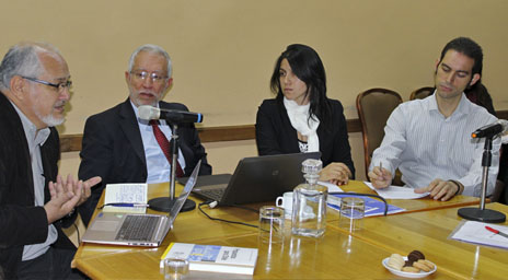 Investigadores UC presentaron estudio sobre diagnóstico de las ordenanzas municipales en Chile