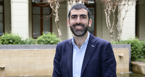 Profesor Jorge Sahd se adjudicó proyecto de investigación internacional para analizar regulación del Lobby