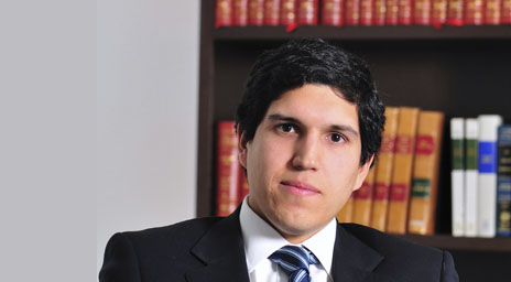 Profesor Francisco Blavi representará a Chile en el London Court of International Arbitration, YIAG