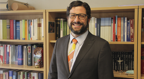 Profesor Juan Luis Goldenberg fue elegido miembro del grupo de estudios de Fondecyt para el área de ciencias jurídicas y políticas