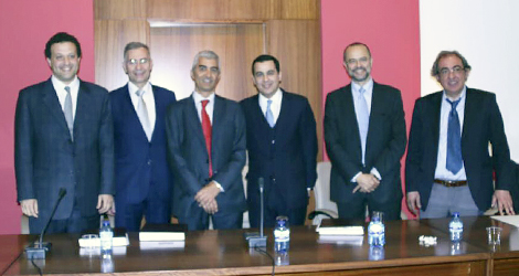 Jorge Femenías defendió con éxito la primera tesis doctoral dirigida en cotutela con la Universidad de Vallalodid