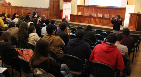 Ministerio de Relaciones Exteriores realizó charla sobre la implementación en Chile de la Apostilla